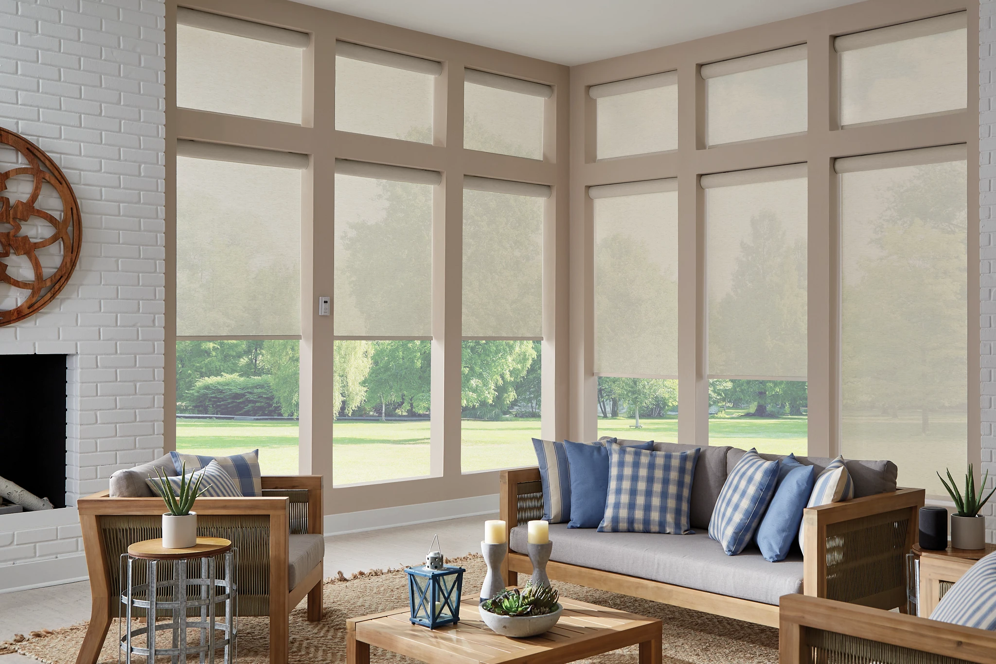 Solar Shades